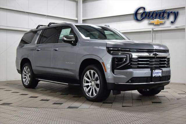 2026 Chevrolet Suburban Premier, 4WD for sale in Warrenton, VA
