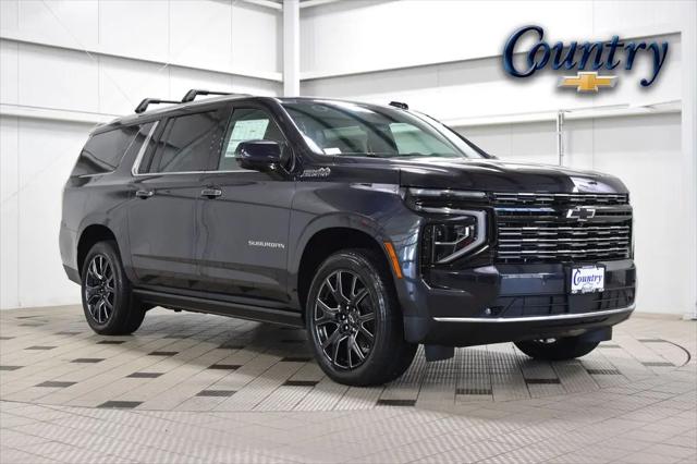 2026 Chevrolet Suburban High Country, 4WD for sale in Warrenton, VA