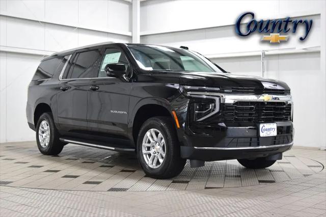 2026 Chevrolet Suburban LS, 4WD for sale in Warrenton, VA