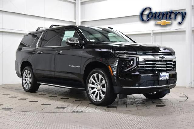 2026 Chevrolet Suburban Premier, 4WD for sale in Warrenton, VA