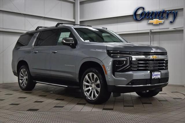 2026 Chevrolet Suburban Premier, 4WD for sale in Warrenton, VA