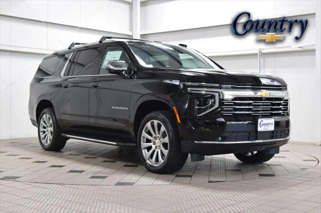 2026 Chevrolet Suburban Premier, 4WD for sale in Warrenton, VA