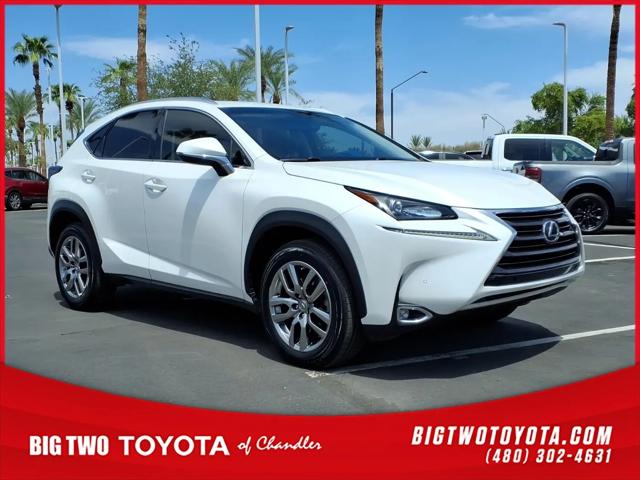 2015 Lexus NX 200t NX 200t for sale in Chandler, AZ