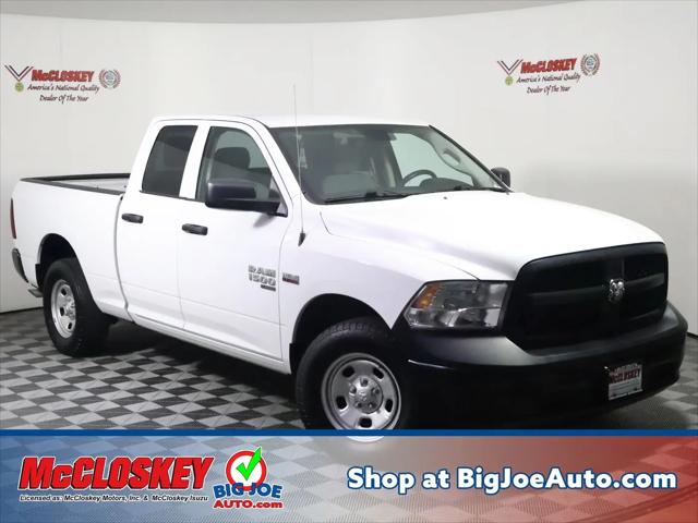 2022 Ram 1500 Classic Tradesman Quad Cab 4x4 64 Box for sale in Colorado Springs, CO