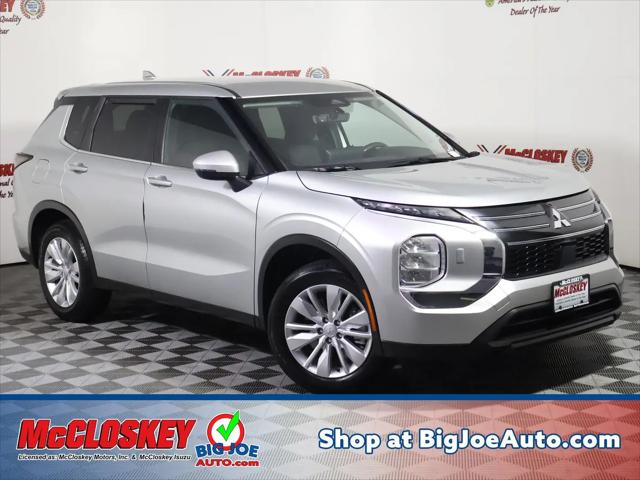 2025 Mitsubishi Outlander ES 2.5 S-AWC for sale in Colorado Springs, CO