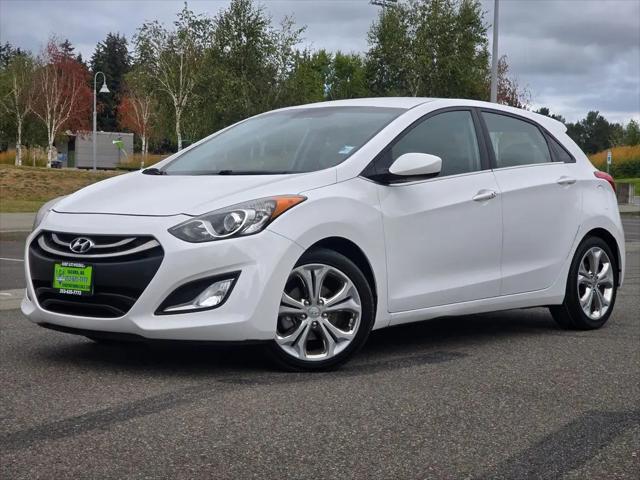 2013 Hyundai Elantra GT GT for sale in Tacoma, WA
