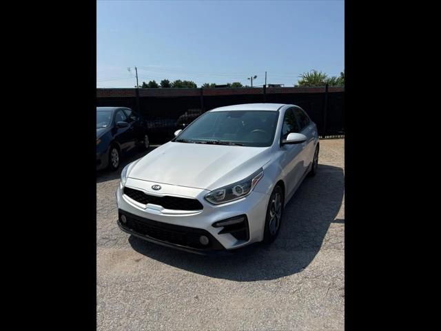 2021 Kia Forte LXS for sale in Marietta, GA
