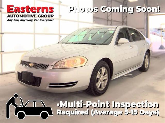 2013 Chevrolet Impala LS for sale in Sterling, VA