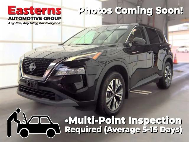 2023 Nissan Rogue SV Intelligent AWD for sale in Sterling, VA