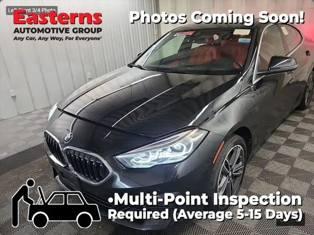 2022 BMW Coupe i xDrive for sale in Sterling, VA