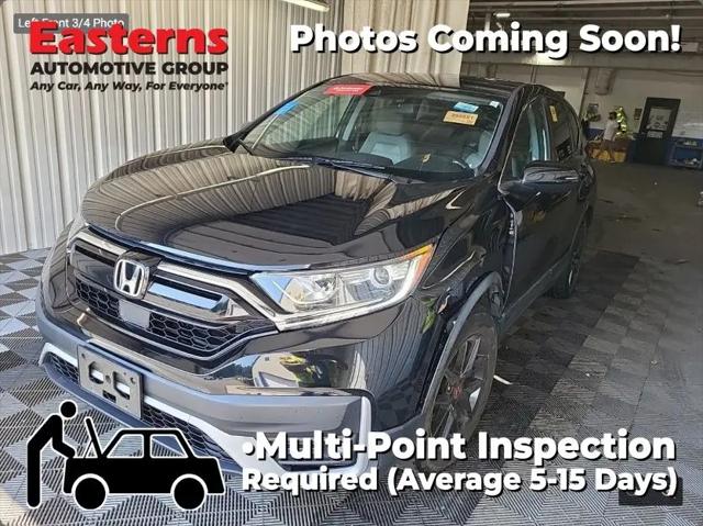 2020 Honda CR-V AWD EX for sale in Sterling, VA