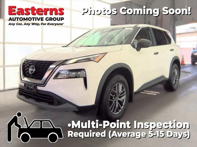 2023 Nissan Rogue S Intelligent AWD for sale in Sterling, VA