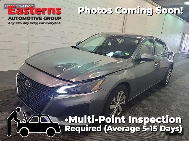2023 Nissan Altima S FWD for sale in Sterling, VA