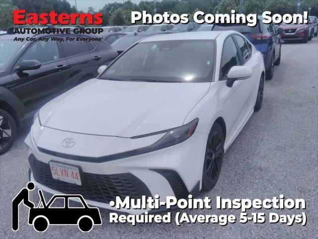 2025 Toyota Camry SE for sale in Sterling, VA