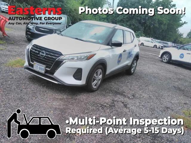 2022 Nissan Kicks S Xtronic CVT for sale in Sterling, VA