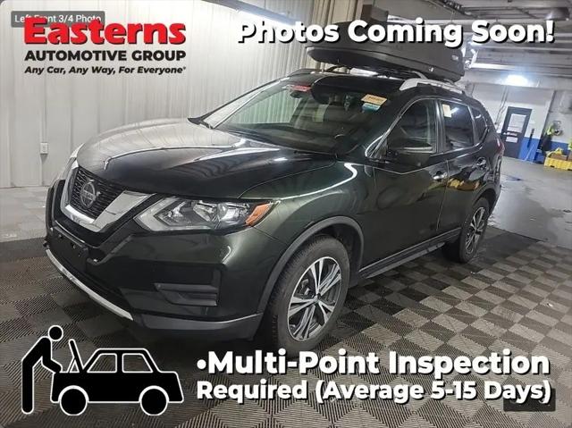 2019 Nissan Rogue SV for sale in Sterling, VA