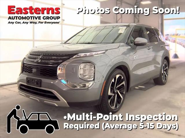 2023 Mitsubishi Outlander PHEV SE S-AWC for sale in Sterling, VA