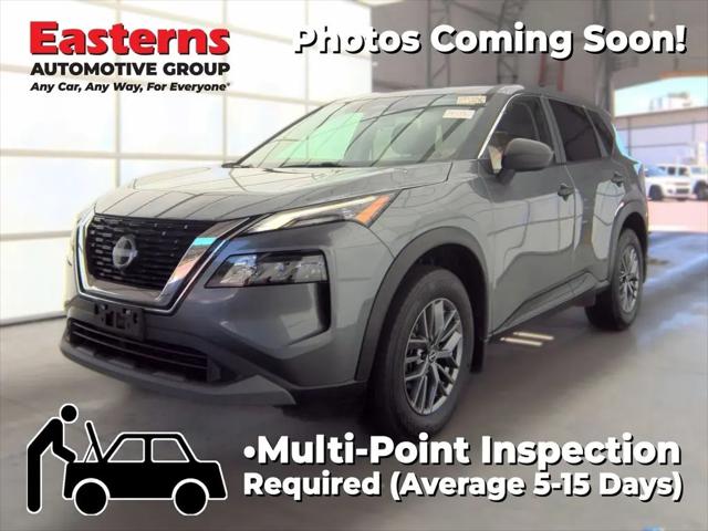 2023 Nissan Rogue S Intelligent AWD for sale in Sterling, VA