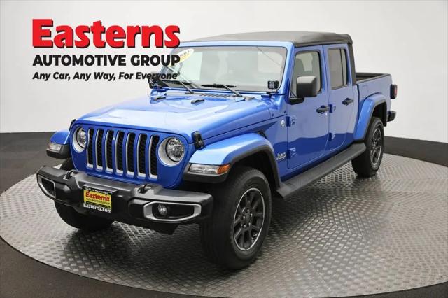 2021 Jeep Gladiator Overland for sale in Sterling, VA