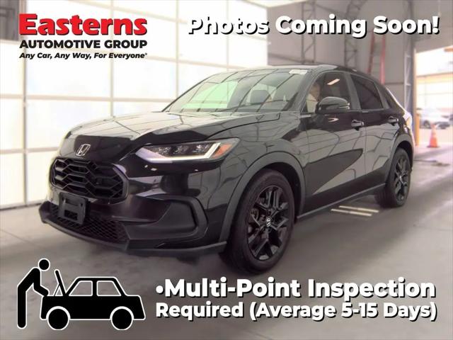 2023 Honda HR-V AWD Sport for sale in Sterling, VA