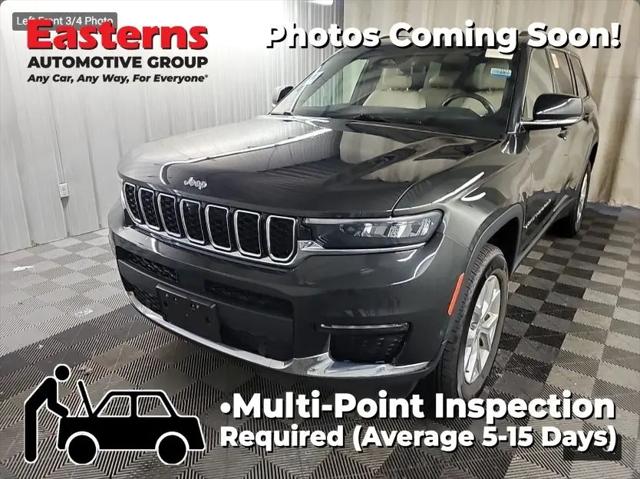 2023 Jeep Grand Cherokee L Limited 4x4 for sale in Sterling, VA