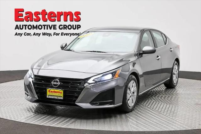 2023 Nissan Altima S FWD for sale in Sterling, VA
