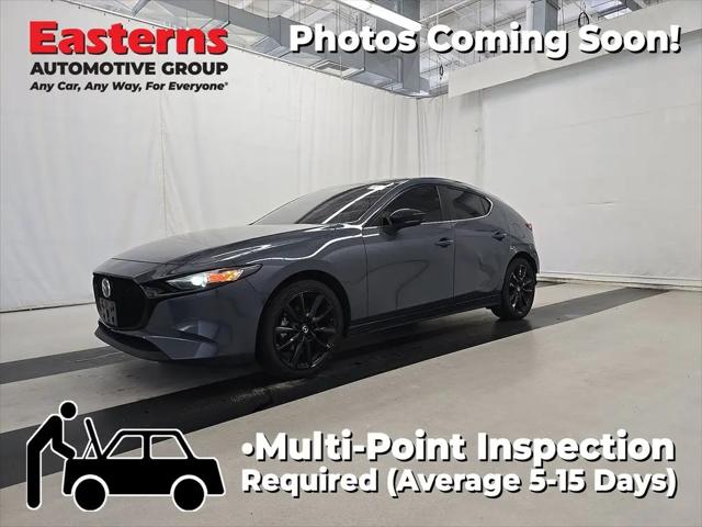 2023 Mazda Mazda3 2.5 S Carbon Edition for sale in Sterling, VA