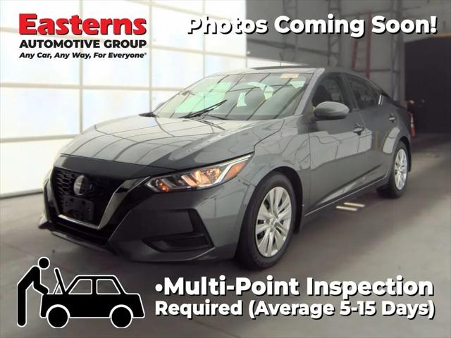 2023 Nissan Sentra S Xtronic CVT for sale in Sterling, VA