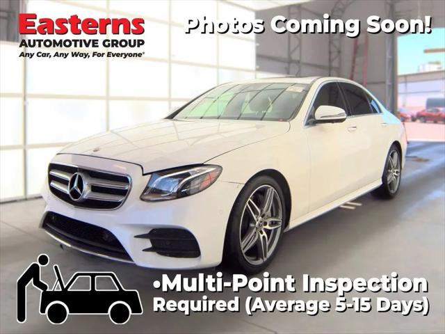 2019 Mercedes-Benz E-CLASS E 300 E 300 for sale in Sterling, VA