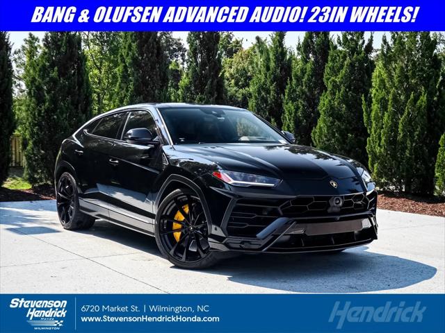 2021 Lamborghini Urus Standard for sale in Wilmington, NC