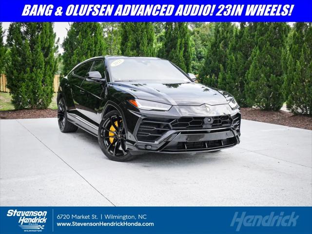 2021 Lamborghini Urus Standard for sale in Wilmington, NC
