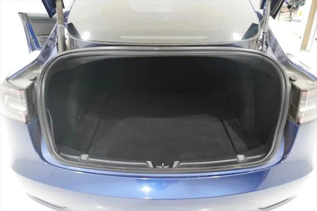 2021 Tesla Model 3 Long Range Dual Motor All-Wheel Drive