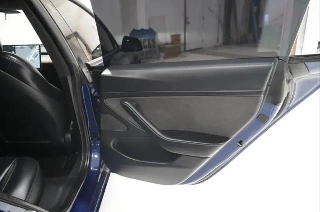 2021 Tesla Model 3 Long Range Dual Motor All-Wheel Drive