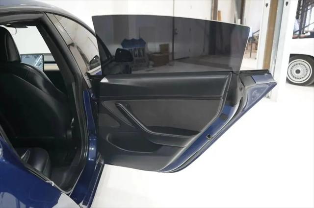 2021 Tesla Model 3 Long Range Dual Motor All-Wheel Drive