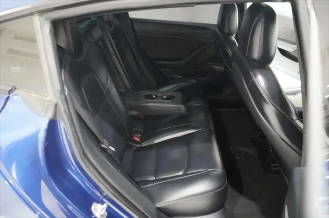 2021 Tesla Model 3 Long Range Dual Motor All-Wheel Drive
