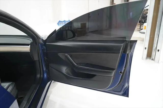 2021 Tesla Model 3 Long Range Dual Motor All-Wheel Drive