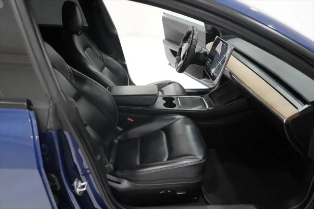2021 Tesla Model 3 Long Range Dual Motor All-Wheel Drive