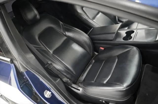 2021 Tesla Model 3 Long Range Dual Motor All-Wheel Drive