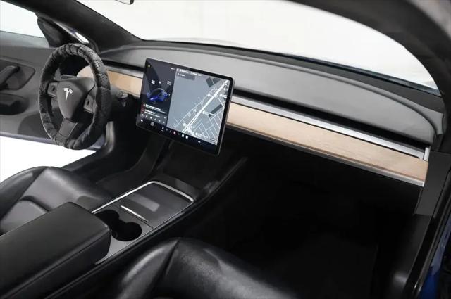 2021 Tesla Model 3 Long Range Dual Motor All-Wheel Drive