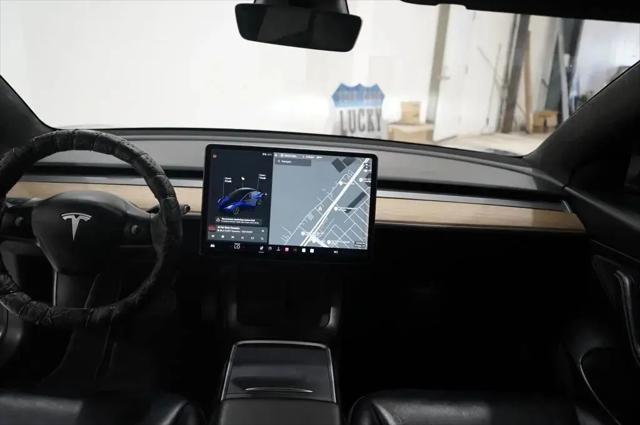 2021 Tesla Model 3 Long Range Dual Motor All-Wheel Drive