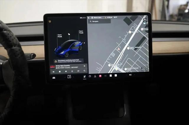 2021 Tesla Model 3 Long Range Dual Motor All-Wheel Drive