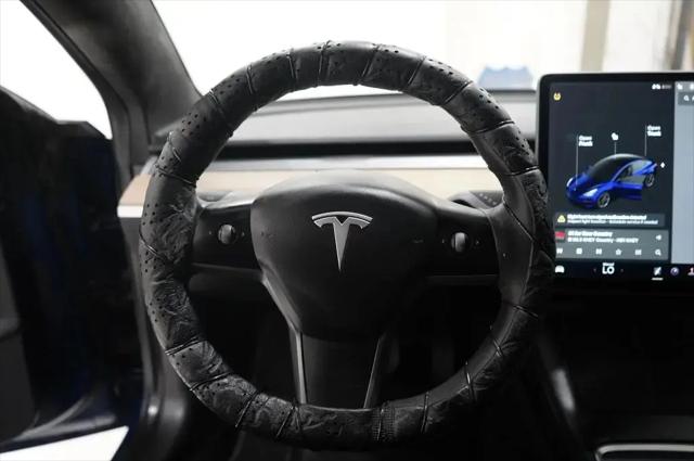 2021 Tesla Model 3 Long Range Dual Motor All-Wheel Drive