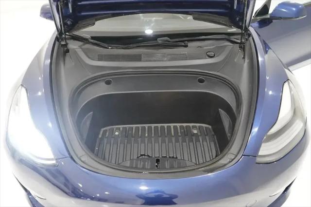 2021 Tesla Model 3 Long Range Dual Motor All-Wheel Drive