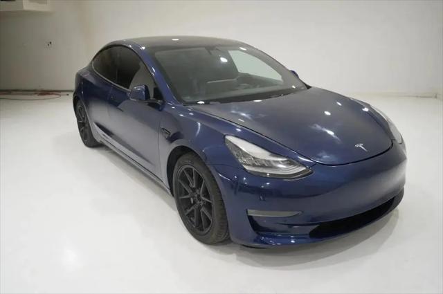 2021 Tesla Model 3 Long Range Dual Motor All-Wheel Drive