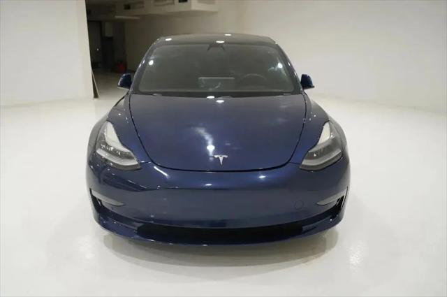 2021 Tesla Model 3 Long Range Dual Motor All-Wheel Drive