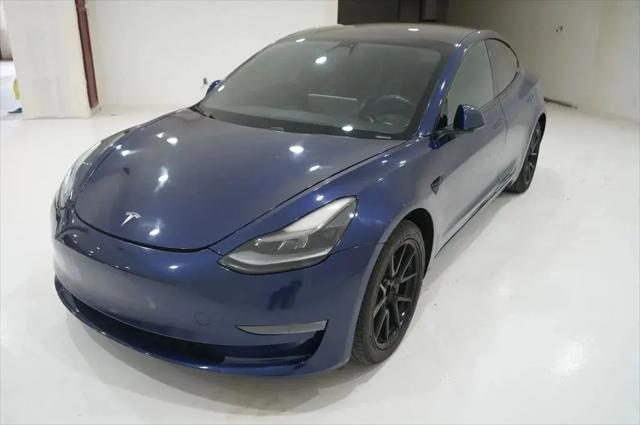 2021 Tesla Model 3 Long Range Dual Motor All-Wheel Drive