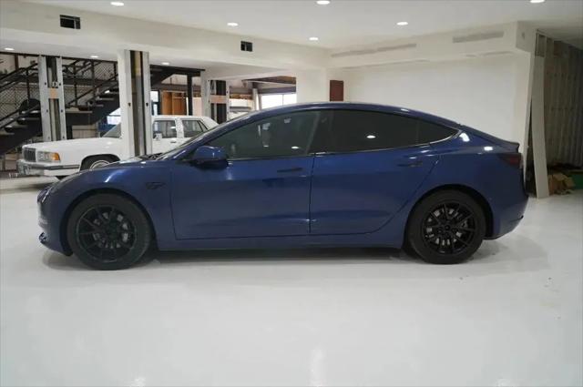 2021 Tesla Model 3 Long Range Dual Motor All-Wheel Drive
