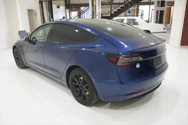 2021 Tesla Model 3 Long Range Dual Motor All-Wheel Drive