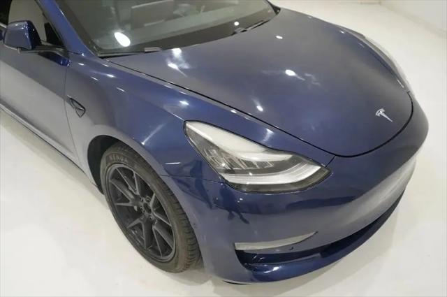 2021 Tesla Model 3 Long Range Dual Motor All-Wheel Drive
