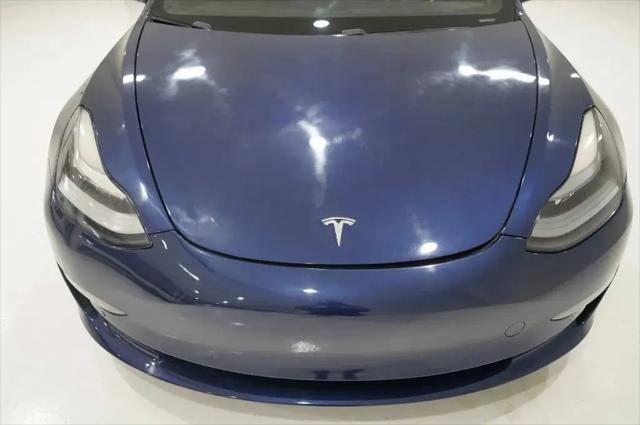 2021 Tesla Model 3 Long Range Dual Motor All-Wheel Drive